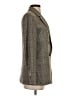 FRAME Plaid Gray Green Blazer Size XS - photo 4