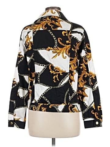 Draper's & Damon's Long Sleeve Blouse (view 2)