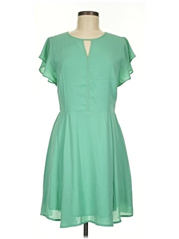 Banana Republic Factory Store Casual Dress (view 1)