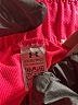 Under Armour 100% Polyester Solid Pink Athletic Shorts Size M (youth) - photo 3