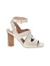 Cole Haan Ivory Sandals Size 8 1/2 - photo 1
