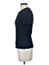 Zara Blue Short Sleeve Top Size S - photo 5