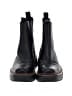 Sam Edelman 100% Leather Black Ankle Boots Size 5 - photo 2