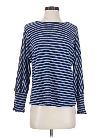 Fred David Long Sleeve Top (view 1)