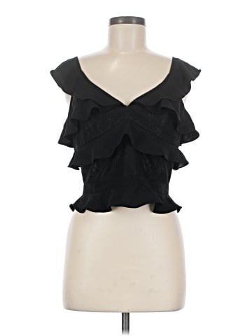 Sugar Lips Sleeveless Blouse (view 1)