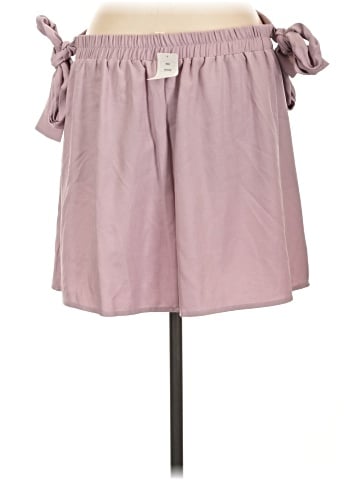 Silence and Noise Casual Skirt (view 2)