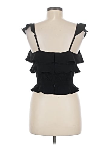 Sugar Lips Sleeveless Blouse (view 2)