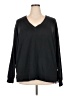 Orvis Black Pullover Sweater Size XXL - photo 1