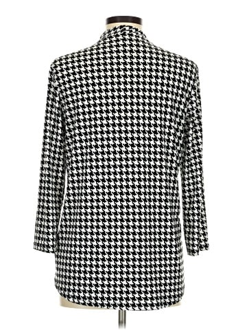 Jones New York Long Sleeve Blouse (view 2)
