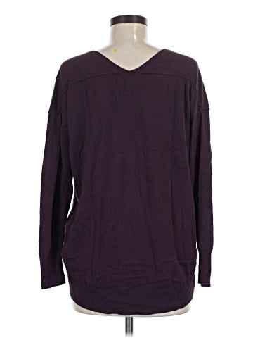 Express Pullover Sweater (view 2)