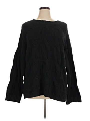 American Eagle Outfitters Pullover Sweater (view 1)
