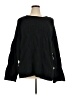 American Eagle Outfitters Solid Black Pullover Sweater Size XL - photo 1