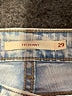 Levi's Hearts Blue Jeans Size 29 waist - photo 8