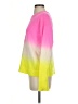 Alice + Olivia Color Block Pink Pullover Sweater Size S - photo 5