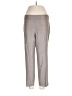 St. John Gray Wool Pants Size 10 - photo 1