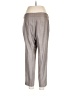 St. John Gray Wool Pants Size 10 - photo 2