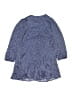 Zara Blue Dress Size 10 - photo 2