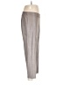 St. John Gray Wool Pants Size 10 - photo 4