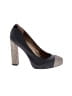 Sam Edelman Color Block Gray Heels Size 6 1/2 - photo 1