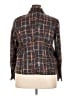 Coldwater Creek Tweed Gray Jacket Size 18 - photo 2