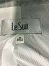 Le Suit 100% Polyester Gray Blazer Size 10 - photo 6
