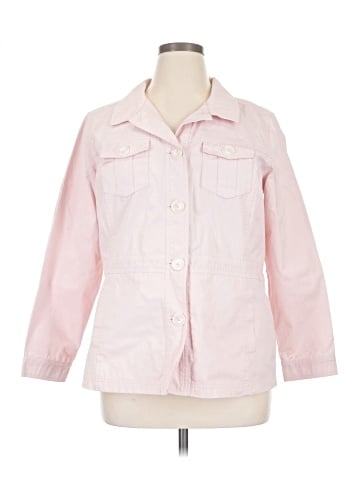 Christopher & Banks Jacket (view 1)