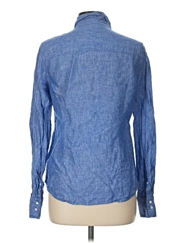 Baird Mcnutt For J.crew Long Sleeve Button-Down Shirt (view 2)