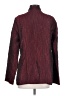 Coldwater Creek Burgundy Jacket Size S - photo 2