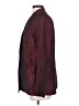 Coldwater Creek Burgundy Jacket Size S - photo 5
