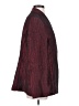 Coldwater Creek Burgundy Jacket Size S - photo 4