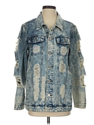 Fantastic Fawn Denim Jacket (view 1)