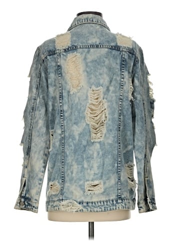 Fantastic Fawn Denim Jacket (view 2)