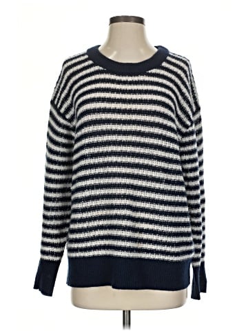 J.Crew Cashmere Pullover Sweater (view 1)