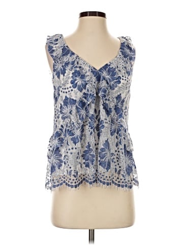 French Connection Sleeveless Blouse (view 1)