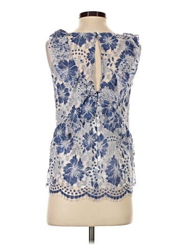 French Connection Sleeveless Blouse (view 2)