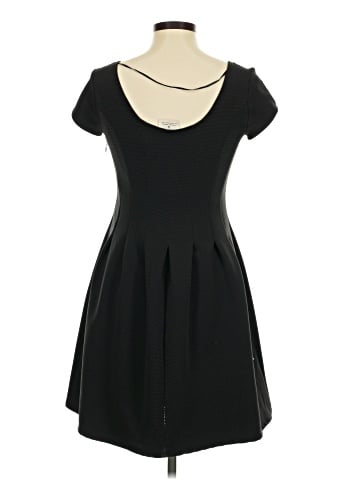 Pins and Needles Casual Dress (view 2)