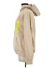 Billie Eilish Tan Pullover Hoodie Size M - photo 5
