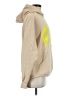 Billie Eilish Tan Pullover Hoodie Size M - photo 4