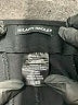 Hilary Radley Solid Black Active Pants Size XL - photo 7