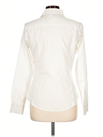 Brooks Brothers 346 Long Sleeve Blouse (view 2)