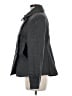 H&M Gray Wool Coat Size 8 - photo 5