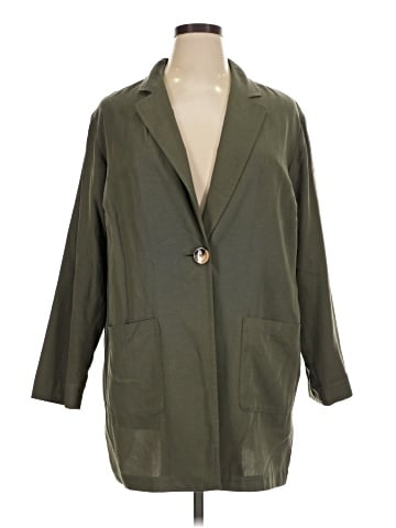 J.Jill Trenchcoat (view 1)