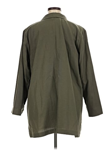 J.Jill Trenchcoat (view 2)