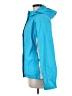 The North Face 100% Polyester Blue Windbreaker Size M - photo 5
