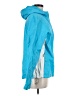 The North Face 100% Polyester Blue Windbreaker Size M - photo 4