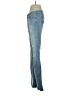 Apt. 9 Hearts Blue Jeans Size 4 - photo 5