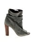 Splendid Gray Ankle Boots Size 7 - photo 1