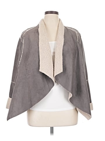 INC International Concepts Coat (view 1)