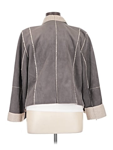 INC International Concepts Coat (view 2)