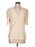 St. John Collection Ivory Cardigan Size 12 - photo 1